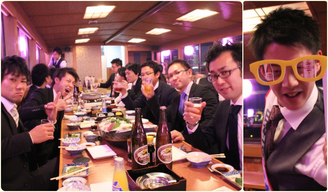 レクリエーションの様子