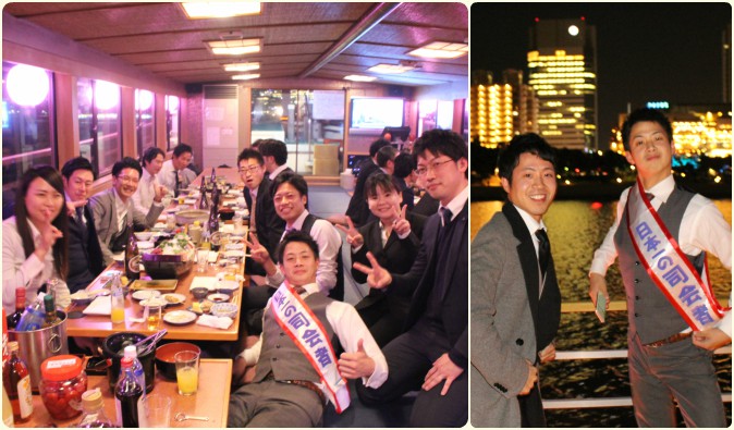 レクリエーションの様子