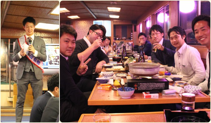 レクリエーションの様子