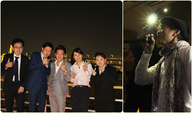 レクリエーションの様子