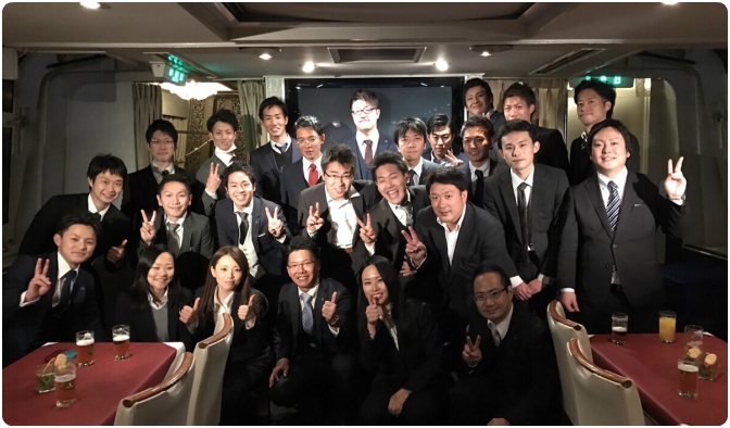 レクリエーションの様子