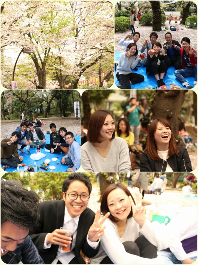 レクリエーションの様子