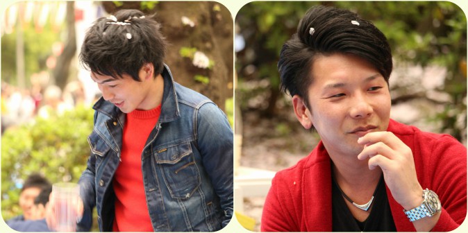 レクリエーションの様子