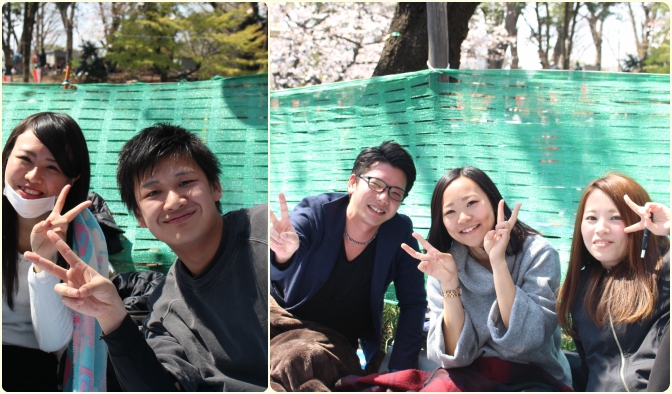 レクリエーションの様子