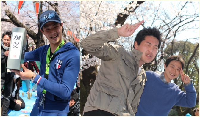 レクリエーションの様子