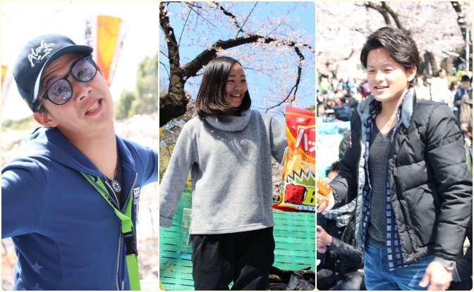 レクリエーションの様子