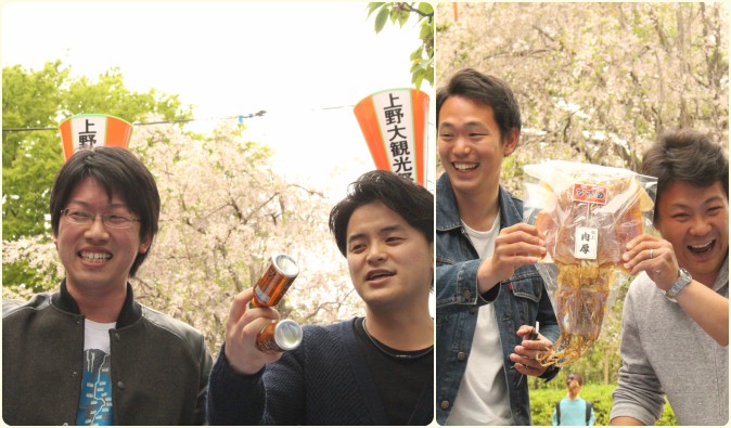 レクリエーションの様子