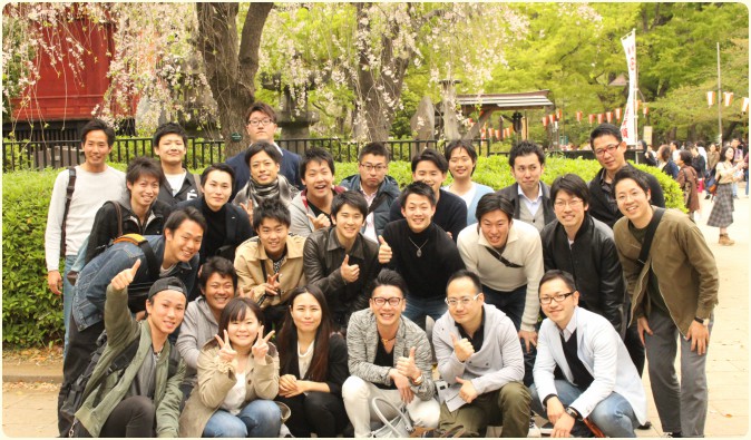 レクリエーションの様子