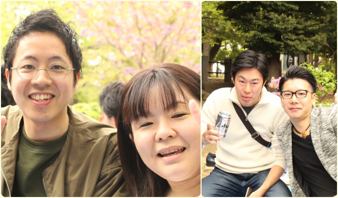 レクリエーションの様子