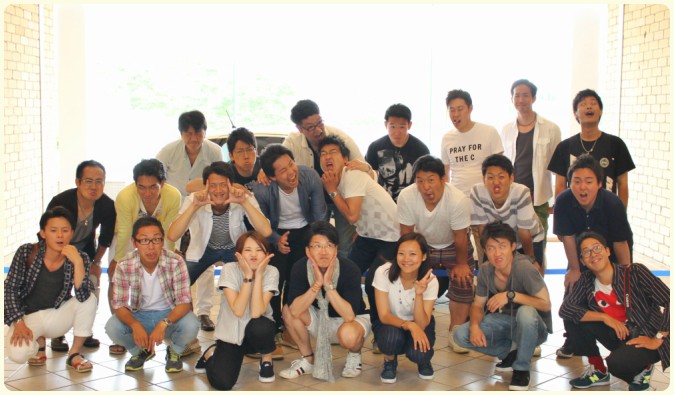 レクリエーションの様子