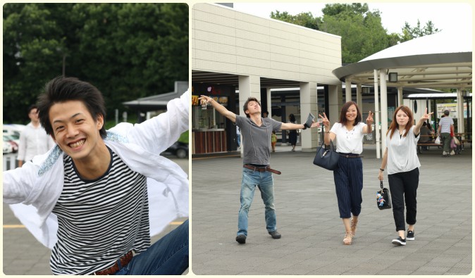 レクリエーションの様子