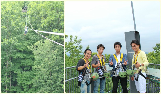 レクリエーションの様子