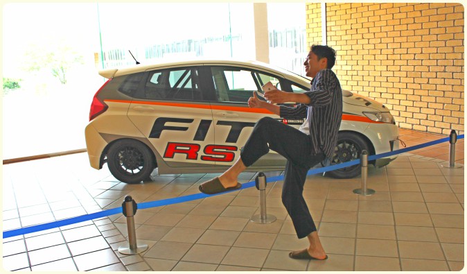 レクリエーションの様子