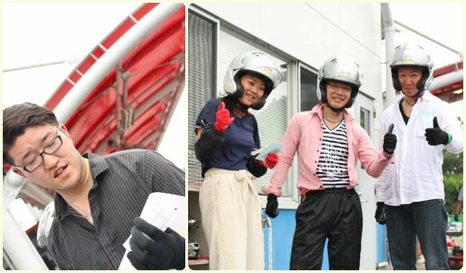 レクリエーションの様子