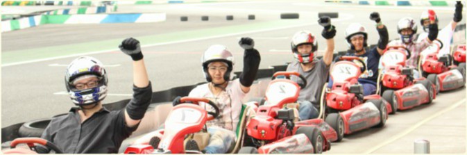 レクリエーションの様子