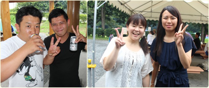 レクリエーションの様子