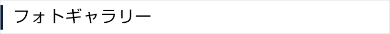 フォトギャラリー