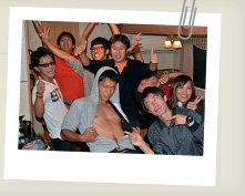 休日の過ごし方